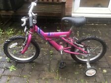 Children raleigh bike for sale  BURTON-ON-TRENT