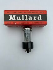 Mullard gz34 for sale  WIRRAL