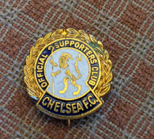 Vintage chelsea official for sale  LOOE