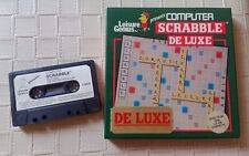 Scrabble luxe sinclair usato  Bovezzo