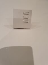 Lutron button homeworks for sale  MANCHESTER
