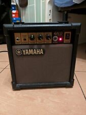 Amplificatore yamaha nero usato  Milano