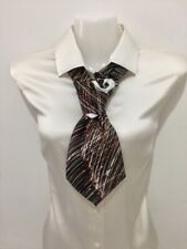Nuovo cravatta donna. usato  Roma