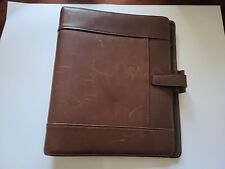 filofax a5 leather for sale  CAMBRIDGE