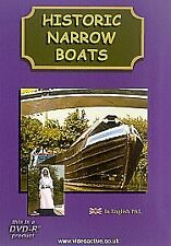 Historic narrowboats dvd for sale  STOCKPORT