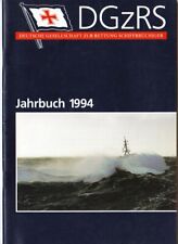 Dgzrs jahrbuch 1994 gebraucht kaufen  Eschweiler