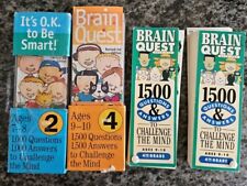 Brain quest lot for sale  Falls Church