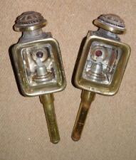 Vintage pair brass for sale  Shipping to Ireland