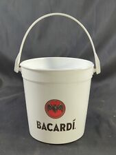 2022 Berry Plastics Bacardi Bucket Cooler para exibição de ponta 5" EUA utensílios de bar exclusivos comprar usado  Enviando para Brazil