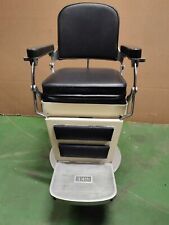 VINTAGE Antique hairdressing chair / Barber - NIKE 555 (1927)) /#T O1TA 8249, used for sale  Shipping to South Africa