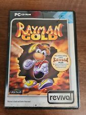 Plataformas Rayman Gold para PC videogame, usado comprar usado  Enviando para Brazil