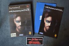 Headhunter complet playstation d'occasion  Lognes