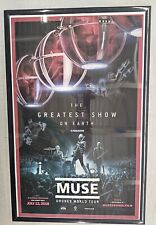 Muse 2008 tour for sale  Stow