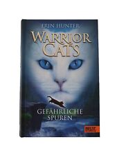 Warrior cats gefährliche gebraucht kaufen  Braunschweig