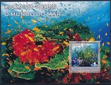 Mozambico 2002 coralli usato  Trambileno