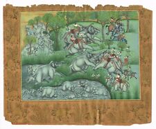 Indian miniature painting for sale  Shipping to Canada