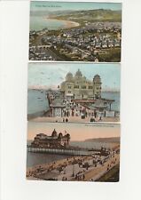 Vintage postcards colwyn for sale  WOKING