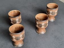 Trinkbecher keramik töpferei gebraucht kaufen  Itzehoe