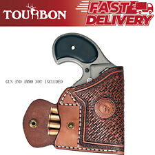Tourbon leather pocket for sale  Shipping to Ireland