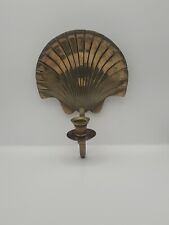 Vintage brass clam for sale  Newport