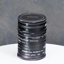 ↑ Lote de 13 filtros de lentes con rosca de 52 mm, UV/CPL/ND [EX], usado segunda mano  Embacar hacia Argentina