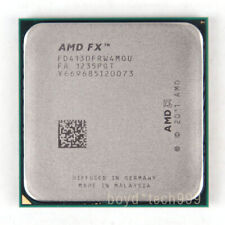 Zócalo AMD FX-Series FX 4100 FX 4130 FX 4300 FX 6100 FX 6130 AM3+ procesador de CPU segunda mano  Embacar hacia Argentina