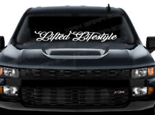 Lifted lifestyle windshield for sale  Long Beach