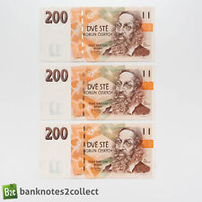 Czech republic 200 for sale  UK