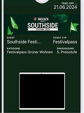 Southside 2024 festival gebraucht kaufen  Deutschland