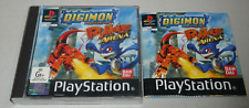Jogo Digimon Rumble Arena PS1 Playstation One 1 completo AUS PAL comprar usado  Enviando para Brazil