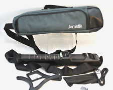 Guitarra inteligente Jamstik 7 (negra) con estuche y accesorios segunda mano  Embacar hacia Argentina