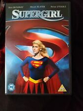 Dvd supergirl for sale  BURY