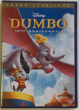 Dumbo walt disney d'occasion  Riedisheim