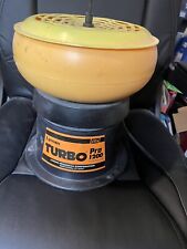 Used, Lyman Turbo 1200 Pro Vibratory Case Tumbler - Orange And Black for sale  Shipping to South Africa