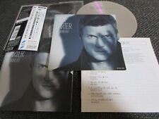 Usado, Adesivo CD OBI Nick Carter / Estou decolando /JAPÃO LTD comprar usado  Enviando para Brazil