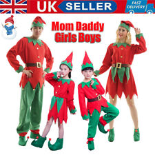 Elf costume christmas for sale  UK