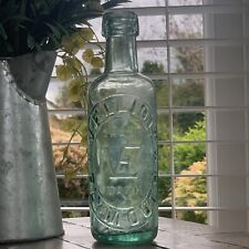 Antique glass elliot for sale  WISBECH