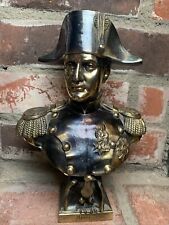 Bronze napoleon bust d'occasion  Expédié en Belgium