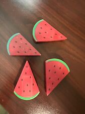 Watermelon tablecloth weights for sale  Midlothian