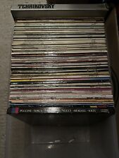 Classical record collection for sale  OLDHAM