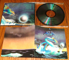 CD debut dragón autotitulado Asia s/t 1982 EE. UU. Geffen Early Press M2G-2008 segunda mano  Embacar hacia Mexico