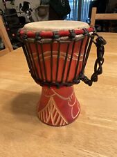 Vintage african djembe for sale  Maywood