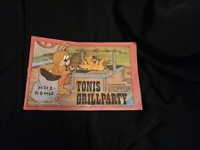 Kinderzeitschrift tonis grillp gebraucht kaufen  Loitz