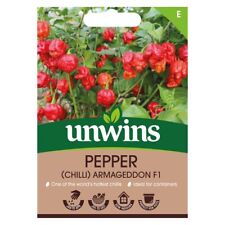 Unwins armageddon chilli for sale  PONTYPOOL