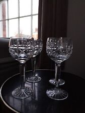 Waterford kylemore crystal for sale  SCARBOROUGH