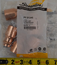 Pack copper reducer for sale  Farmington