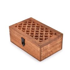 mango jewelry box wood for sale  Hazleton