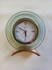 Seiko mantel clock for sale  LYTHAM ST. ANNES
