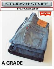 Jeans vintage levis usato  Spedire a Italy
