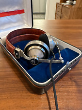 Vintage Pioneer SE-L40 Hi-fi Stereo Headphones - Museum Quality - Rare for sale  Shipping to South Africa